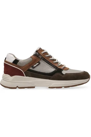 Australian Footwear Connery Leather Sneakers