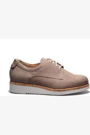 Durea 6229 wijdte M Veterschoenen