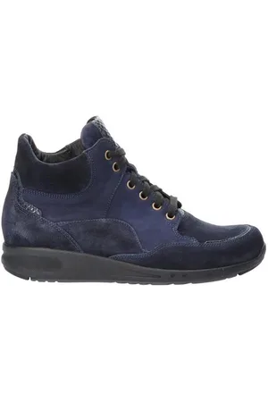 Durea 9735 wijdte G Veterschoenen
