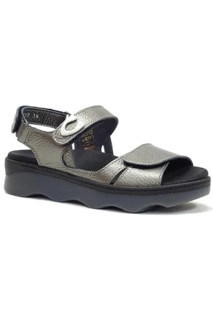 Wolky 00235071 Medusa Floater leather Sandalen