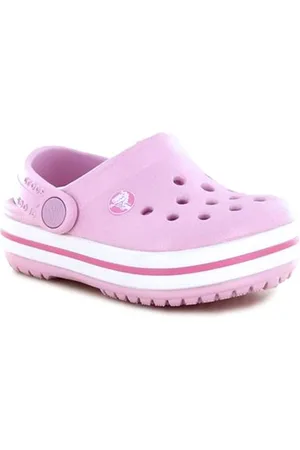 Crocs Crocband Clog Toddler Slippers