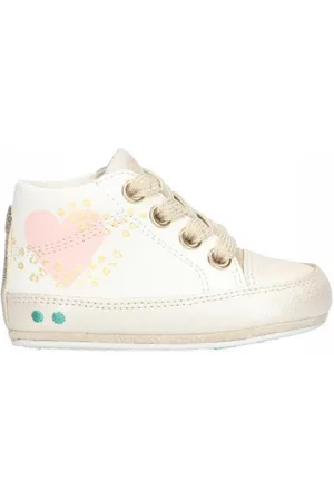 Bunnies JR Bunnies Zukke Zacht Babyschoenen