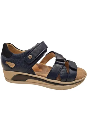 Wolky 00105530 Desh Savana leather Sandalen