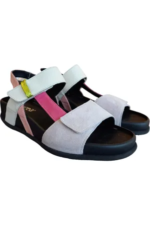 Durea 7418 wijdte G Sandalen