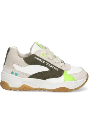 Bunnies JR Bunnies 223374 Ciske Chunky Veterschoenen