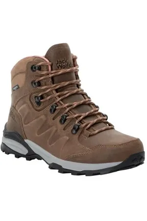 Jack Wolfskin REFUGIO PRIME TEXAPORE MID W Wandelschoenen