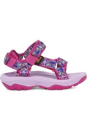 Teva K Hurricane XLT 2 BUTTERFLY PASTEL LILAC Sandalen