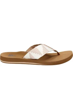 Reef Spring Woven Teenslippers