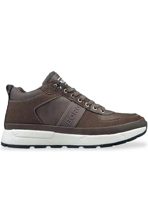 Björn Borg H100 mid cas m Veterschoenen
