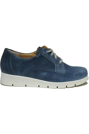 Durea 6293 wijdte K Veterschoenen