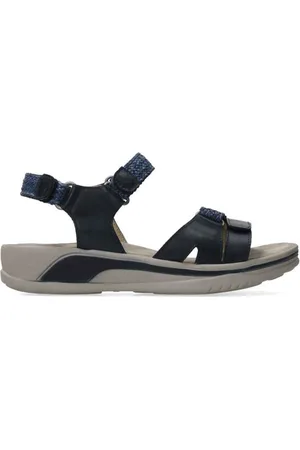 Wolky 00105631 Acula Softy Wax leather Sandalen