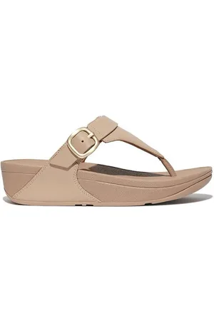 FitFlop Lulu Adjustable Toe post Teenslippers
