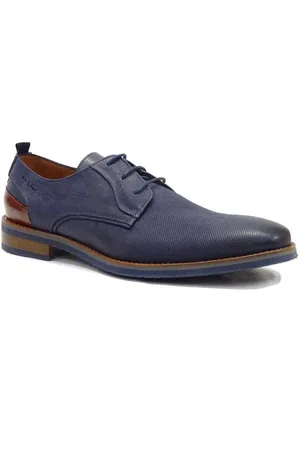 Van Lier 2418654 Nette veterschoenen