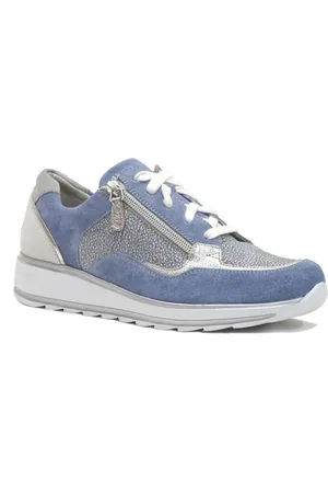 Durea 6262 wijdte H Veterschoenen