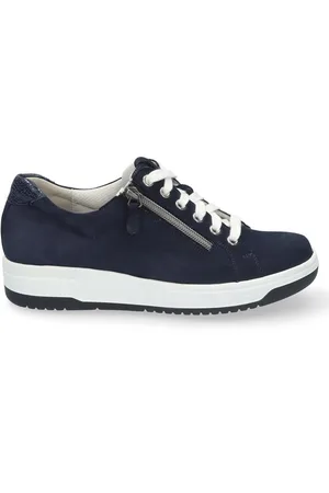 Durea 6291 wijdte H Veterschoenen