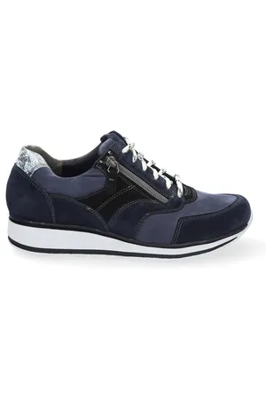Durea 6279 wijdte E Veterschoenen