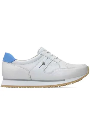Wolky 00580421 E Walk Nappa leather Sneakers