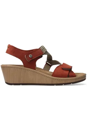 Wolky 00355030 La Jolla Viagretta leather Sandalen