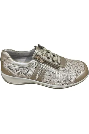 Stuppy 9973-wijdte-h Veterschoenen