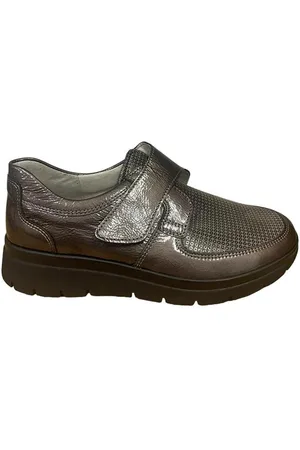 Stuppy 7009 Wijdte H Klittenbandschoenen