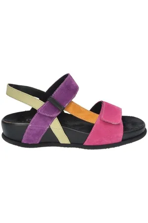 Durea 7418 wijdte H Sandalen