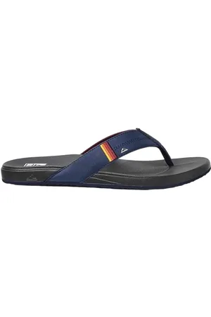 Reef CUSHION PHANTOM GREY/OCEAN SUNSET Slippers