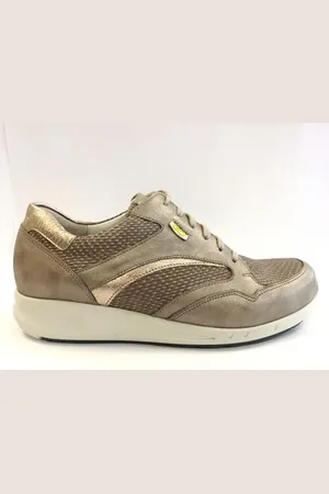 Durea 6187 wijdte H Veterschoenen