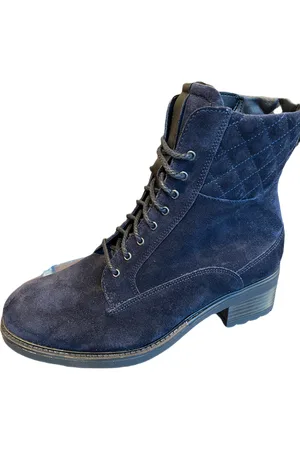 Durea 9742 wijdte K Veterschoenen