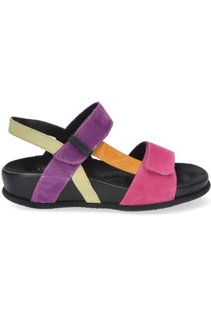 Durea 7418 wijdte G Sandalen
