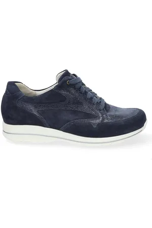 Durea 6148 wijdte K Veterschoenen