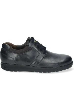 GIJS 2042 wijdte K Veterschoenen