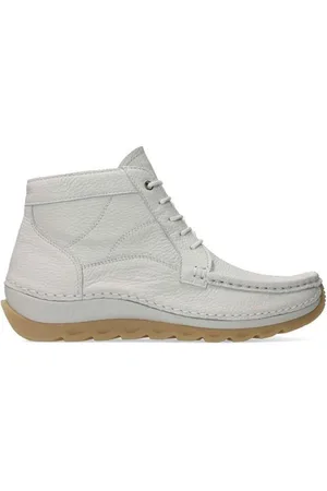 Wolky 00490171 Salado Floater leather Veterschoenen