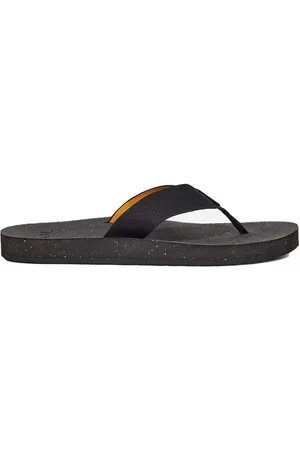 Teva M ReFlip BLACK Teenslippers