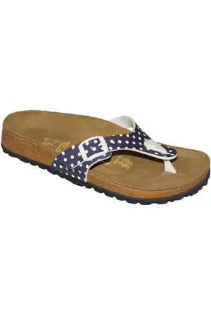 Birkenstock Turin Breed Teenslippers