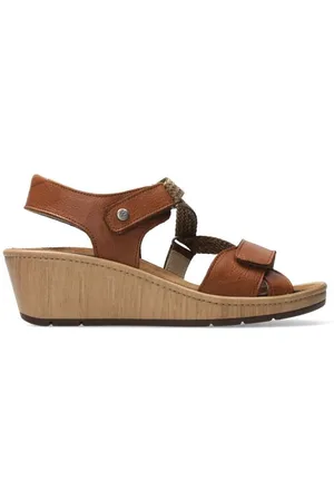 Wolky 00355030 La Jolla Viagretta leather Sandalen