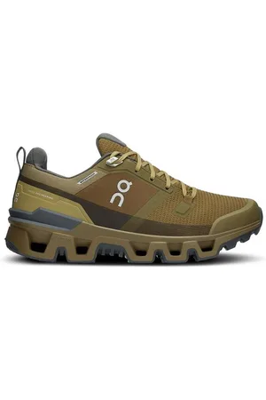 On Running Cloudwander Waterproof Wandelschoenen
