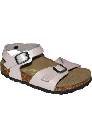 Birkenstock Rio Kinder Breed Sandalen