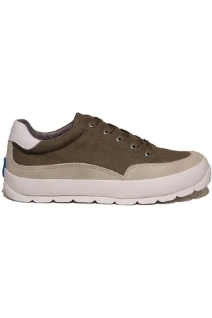 Wolky 00142594 Babati Canvas/suede Sneakers