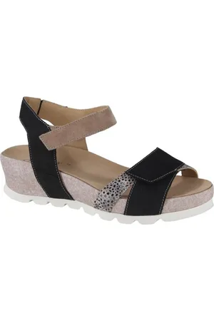 Durea 7403 wijdte G Sandalen
