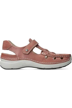 Wolky 00720435 Rolling Sun Oxford leather Bandschoenen