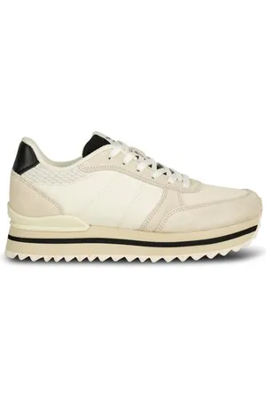 Woden Ronja Plateau Sneakers