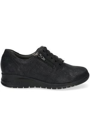 Durea 6243 wijdte K Veterschoenen