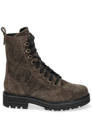 Durea 9751 wijdte K Veterschoenen