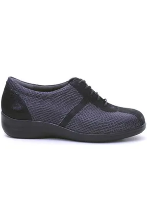 Durea 6095 wijdte K Veterschoenen