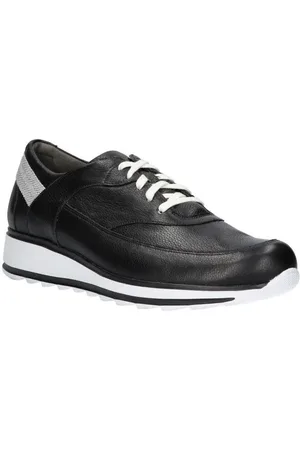 Durea 6213 wijdte H Veterschoenen