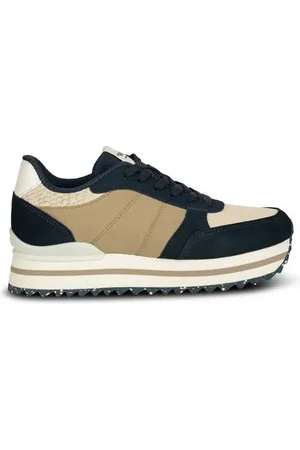 Woden Ronja Plateau Sneakers