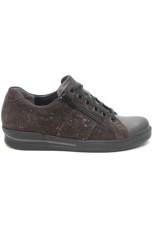 Durea 6224 wijdte K Veterschoenen