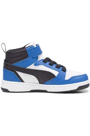 PUMA Jr Rebound V6 Mid Sneakers Sneakers