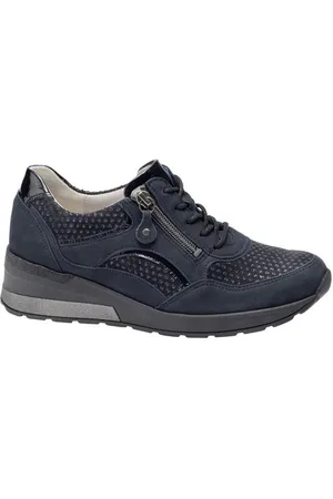Waldläufer Waldläufer 939011 Veterschoenen