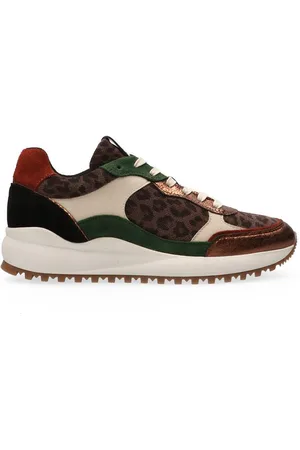Maruti 66.1727.01 Billa Leather Sneakers